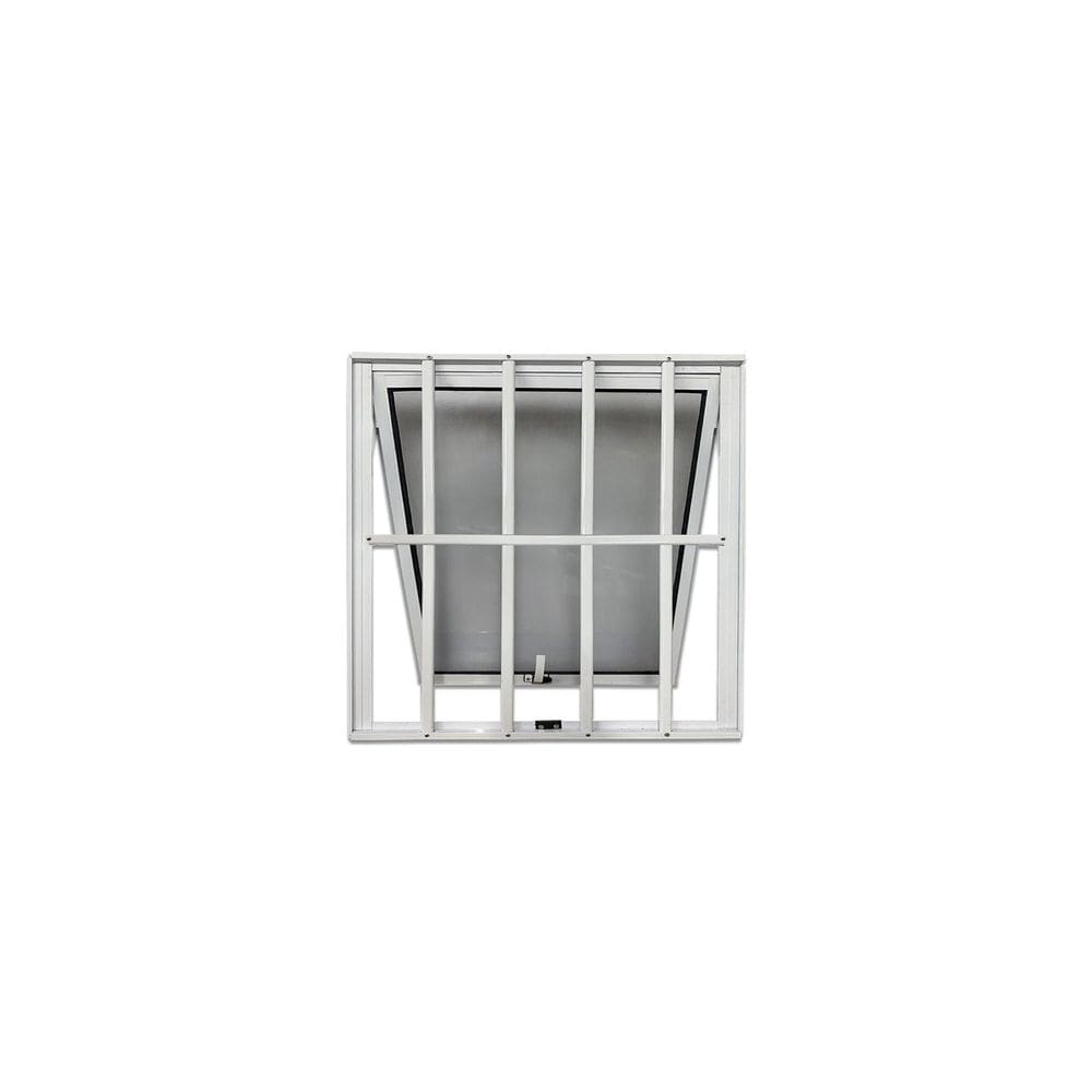 Vitro Maxim Ar Com Grade Branco 80 X 100