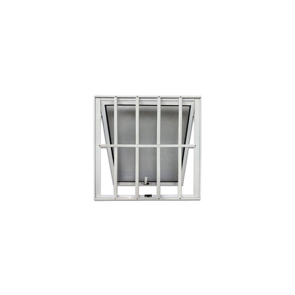 Vitro Maxim Ar Com Grade Branco 60 X 80