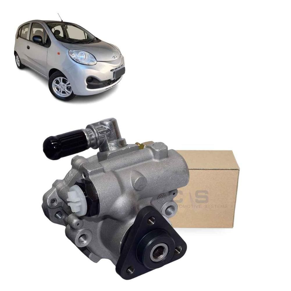 Bomba Óleo Direção Hidráulica Chery QQ 1.0 e 1.1 2011 a 2020