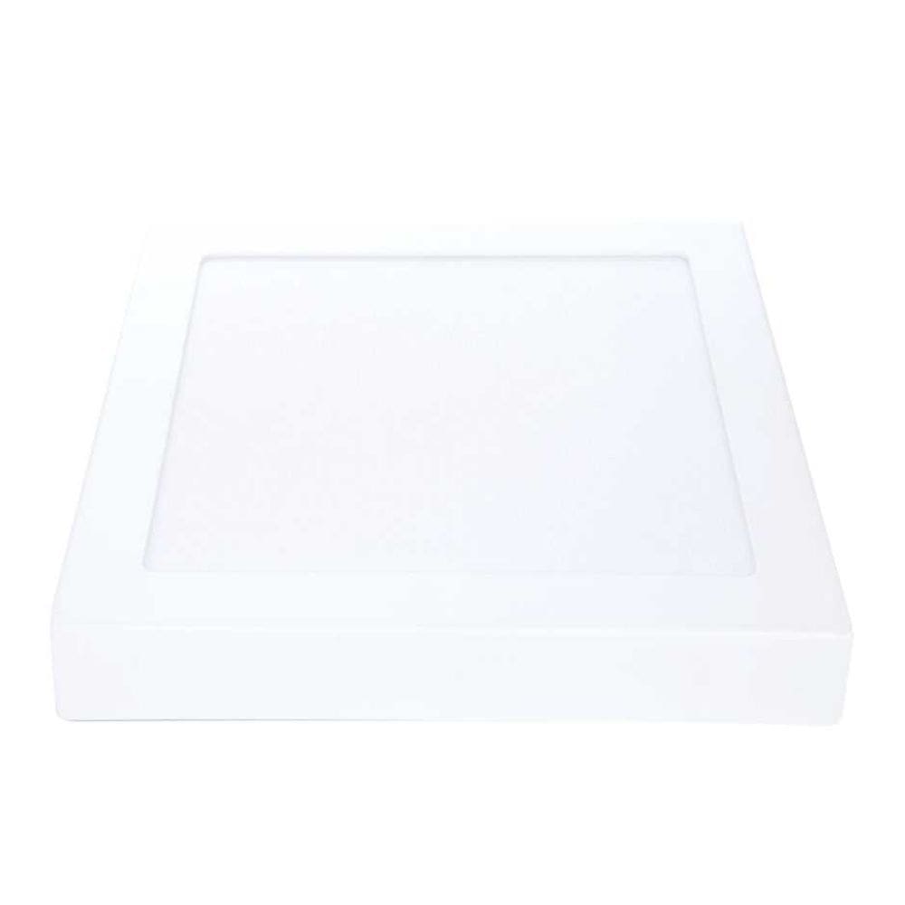 Painel Led Sobrepor Quadrado Smart Wifi 18w Bivolt Avant Ne