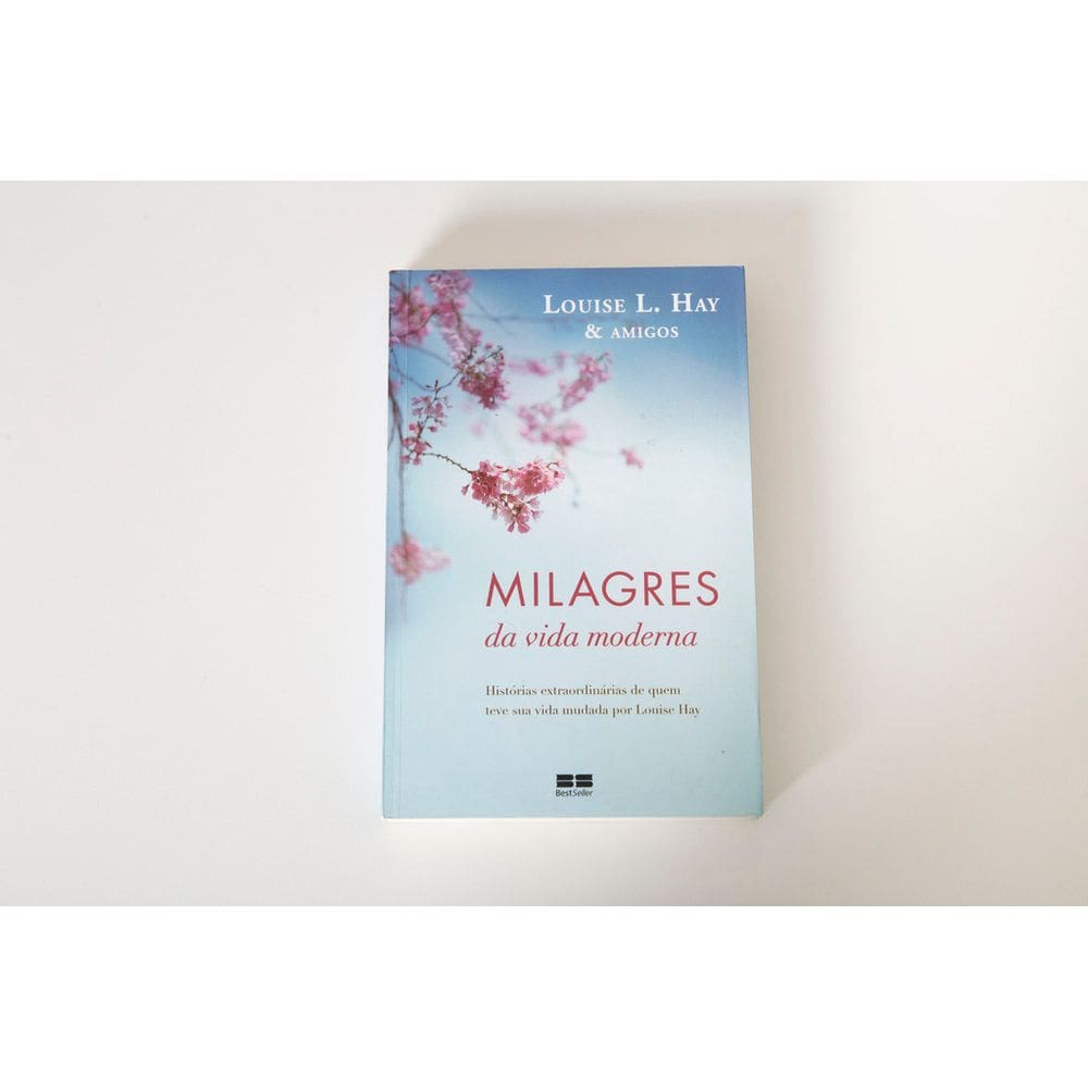 Milagres Da Vida Moderna - Livros para Constelação Familiar