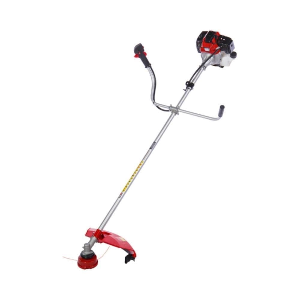 Roçadeira Gasolina 42,7CC 2T Lateral Semi-Profissional Carretel/lâmina RT43L-28-2 Box Toyama