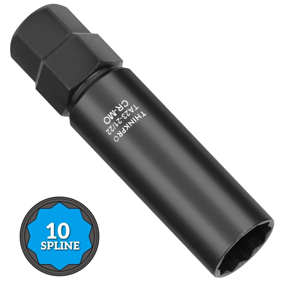 Substituição da chave Lug Nut Thinkpro TA23-21/22 para Bimecc