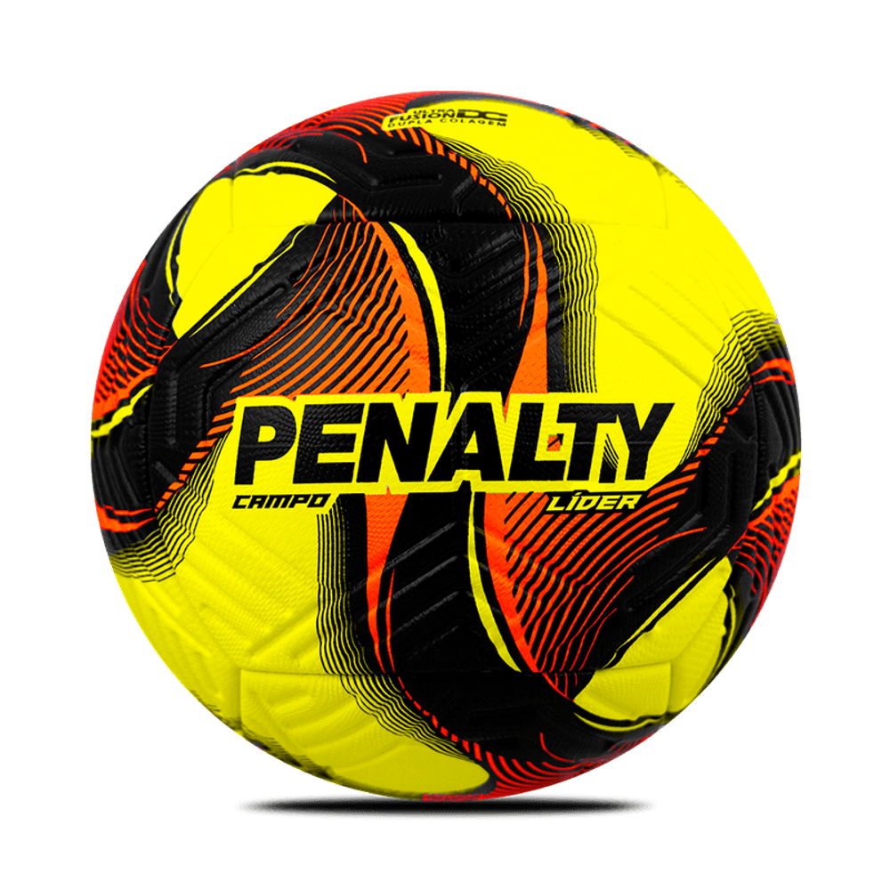 Bola Penalty Futebol Campo Lider N4 XXV Oficial