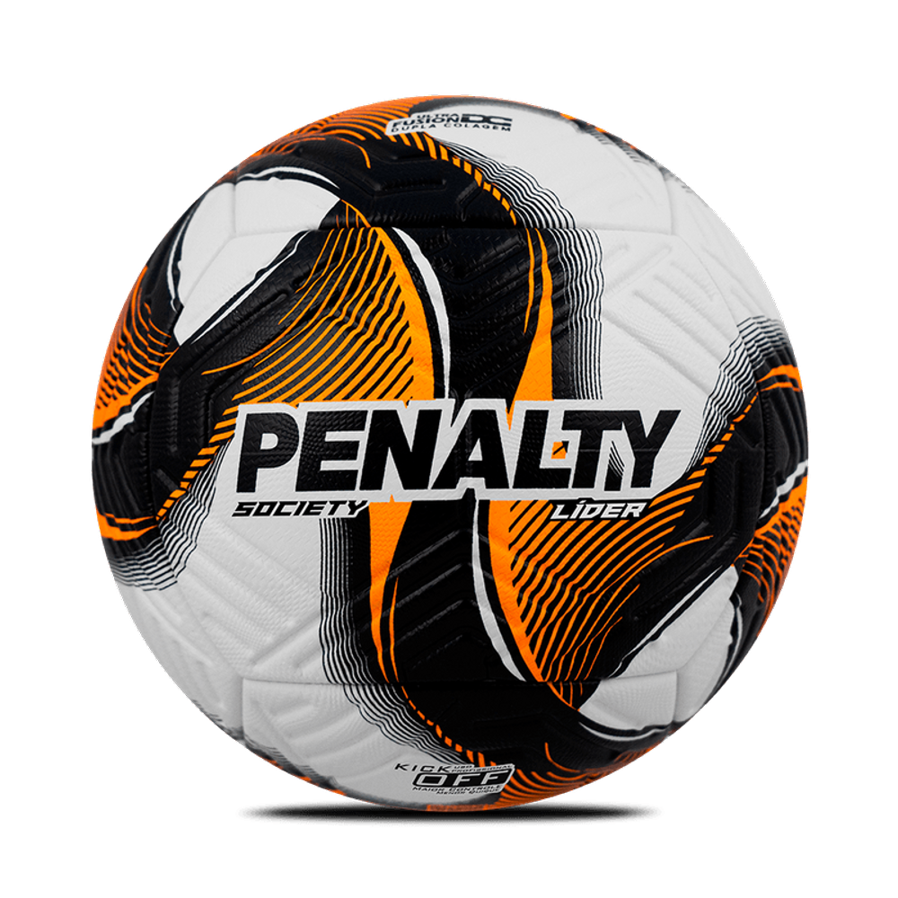 Bola Penalty Society Lider Xxv Oficial Kick Off