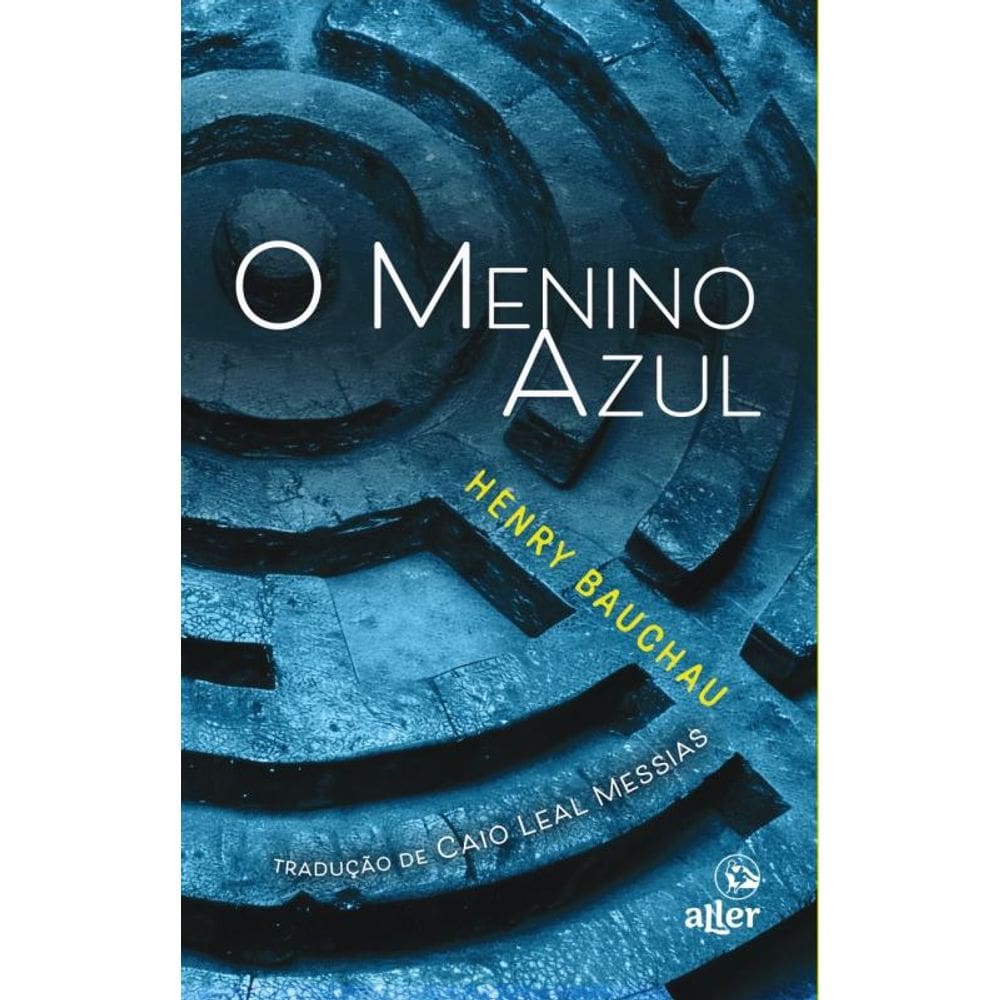 O menino azul