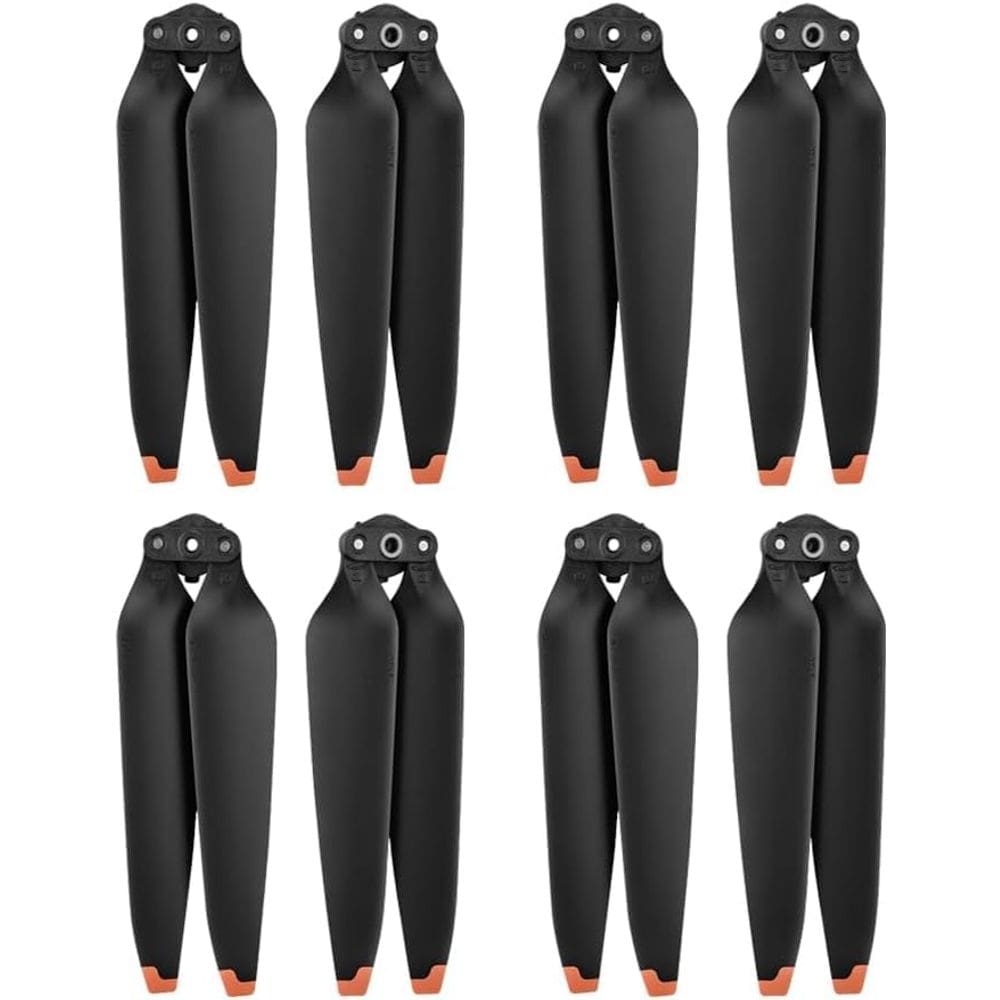 (8 unidades) de hélices de baixo ruído para o drone DJI Mavic 3 Pro