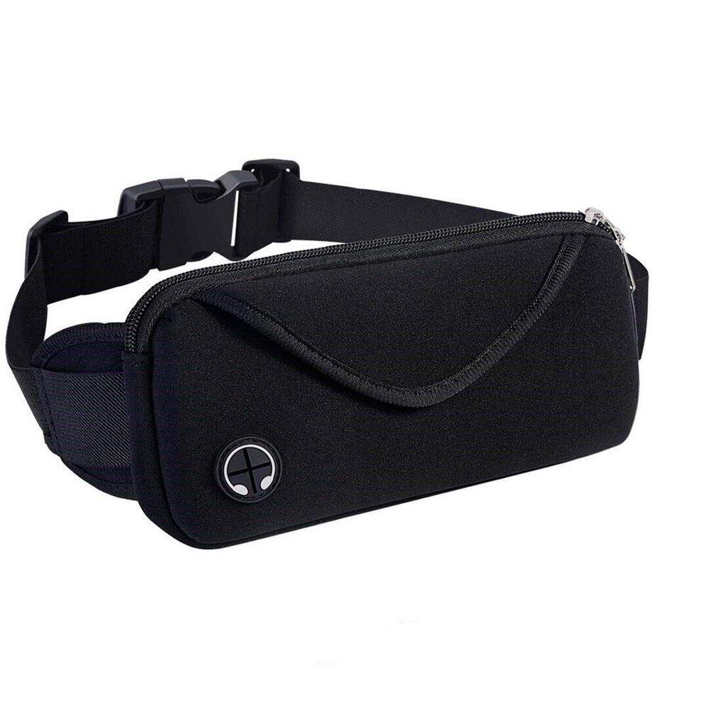 Bolsa De Cintura Reforçada Para Motoboy Motoqueiro Esporte