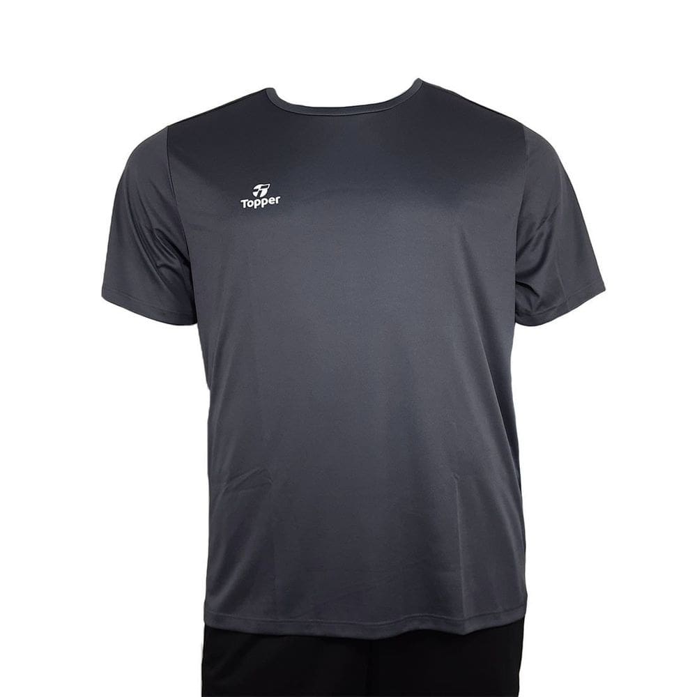 Camiseta Topper Classic Plus Size Masculina