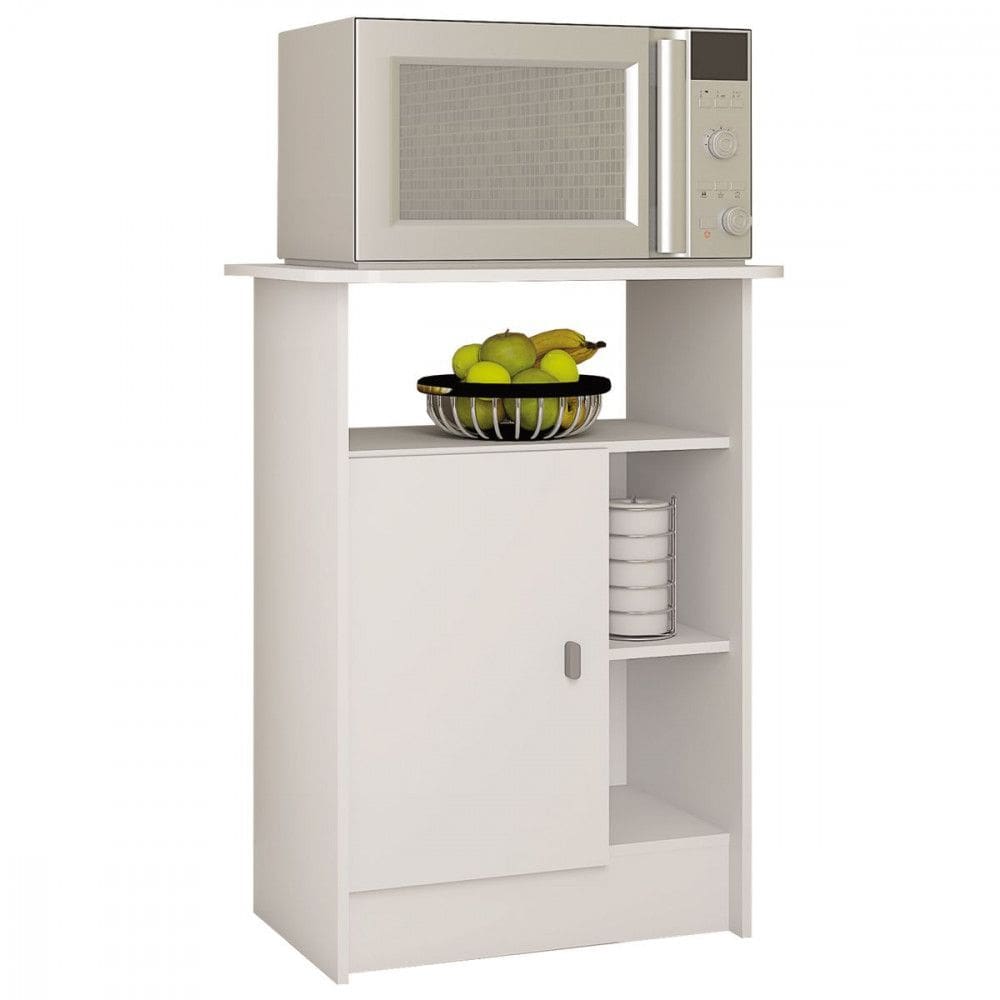 Balcão de Cozinha Gramado com 1 Porta Atualle Móveis