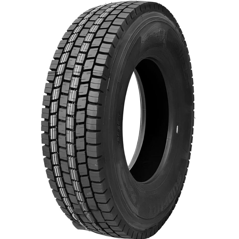 Pneu 275/80R22.5 Borrachudo 18 Lonas 149/146L RSHF356 Sunfull