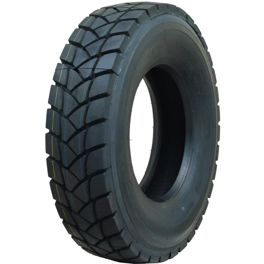 Pneu 295/80R22.5 Borrachudo Misto 18 Lonas 152/149K HF768 Sunfull