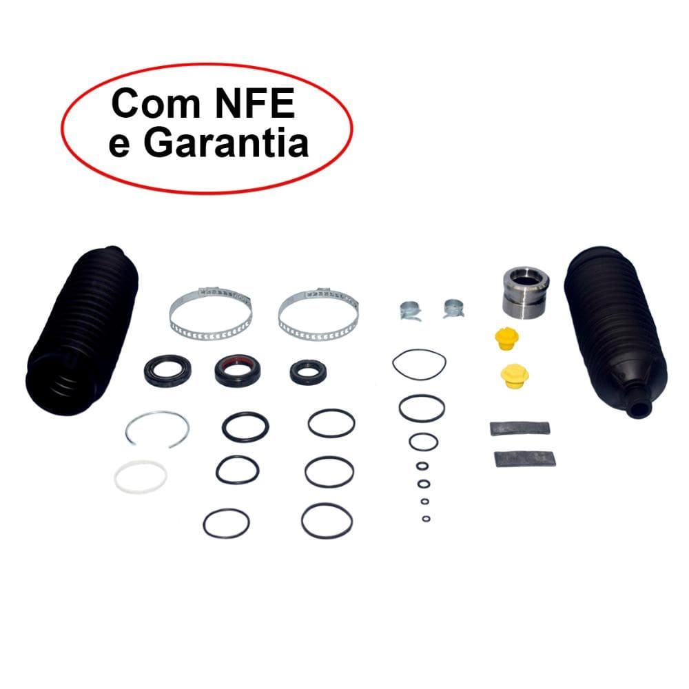 Reparo Caixa Direção Hidráulica Gol, Saveiro, Spacefox, Polo
