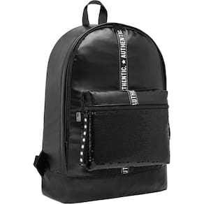 Mochila De Costas Escolar Académie Paetê Tilibra Preta