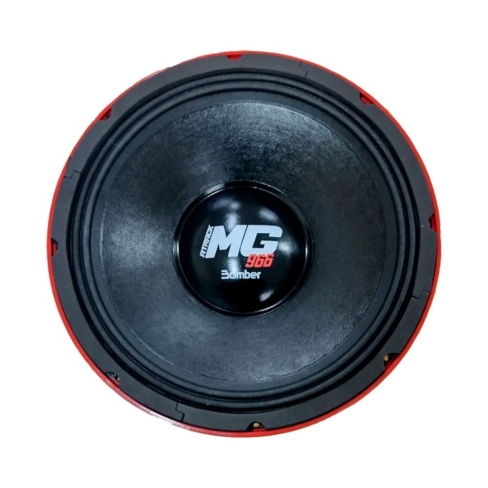 Alto Falante Woofer Bomber Rush 15 Pol 8 Ohms 1000w Rms