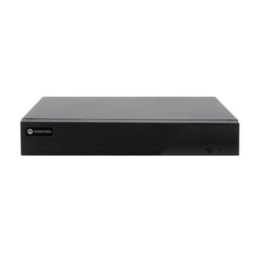 Dvr Bnc 8 Canais 5x1 1080 Lite H.265 1x Sata 2 Canais Ip Mtd081l0013 Motorola