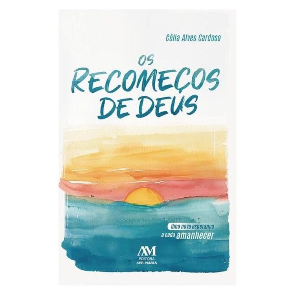 Os Recomeços De Deus