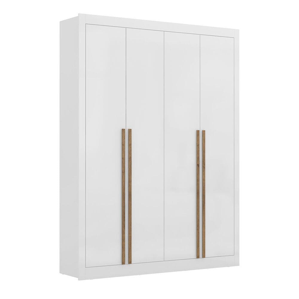 Guarda-Roupa Cannes 4 Portas Maxel
