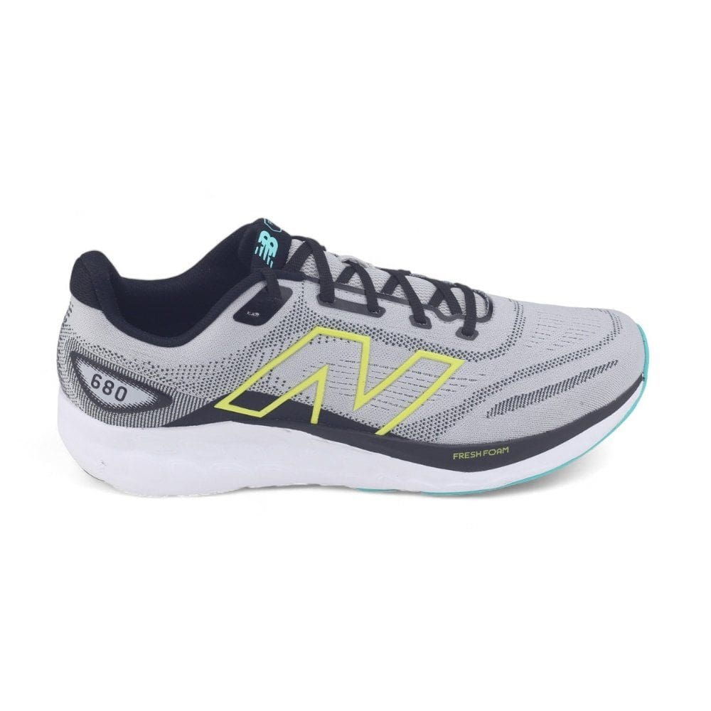 Tênis Masculino New Balance M680zy8 corrida 680v8