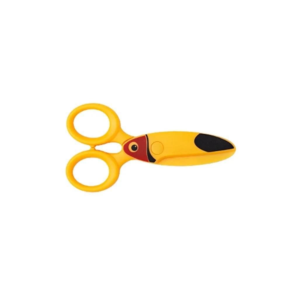 Tesoura Escolar - Animal Planet - Tucano - Molin