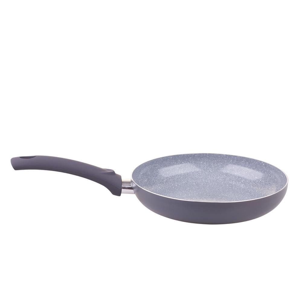 Frigideira Revestimento Cerâmica 24cm Casa do Chef Cinza