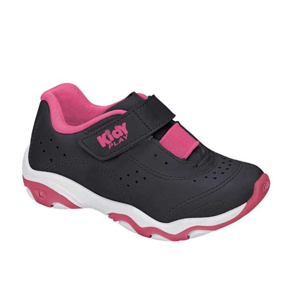 Tênis Infantil Menina Kidy Play Respitec