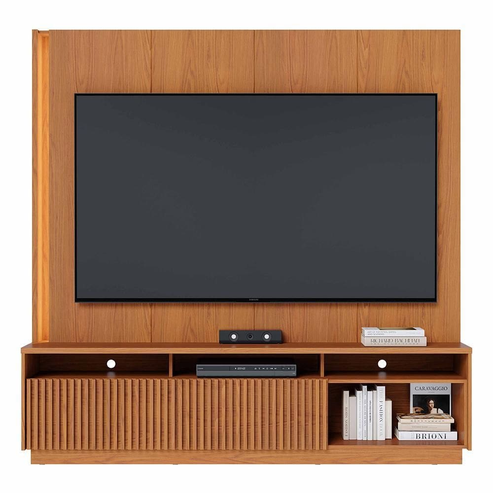 Estante Home Theater Jordão para TV até 75” - Colibri