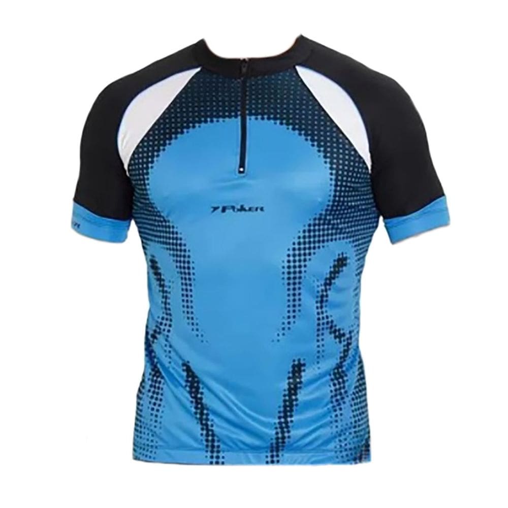 Camisa de Ciclismo Poker Speed III Masculina