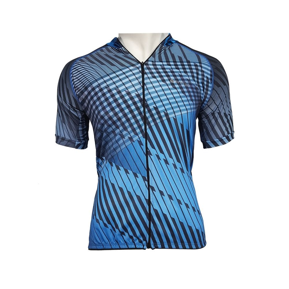 Camisa de Ciclismo Trinys F-14562 Masculina