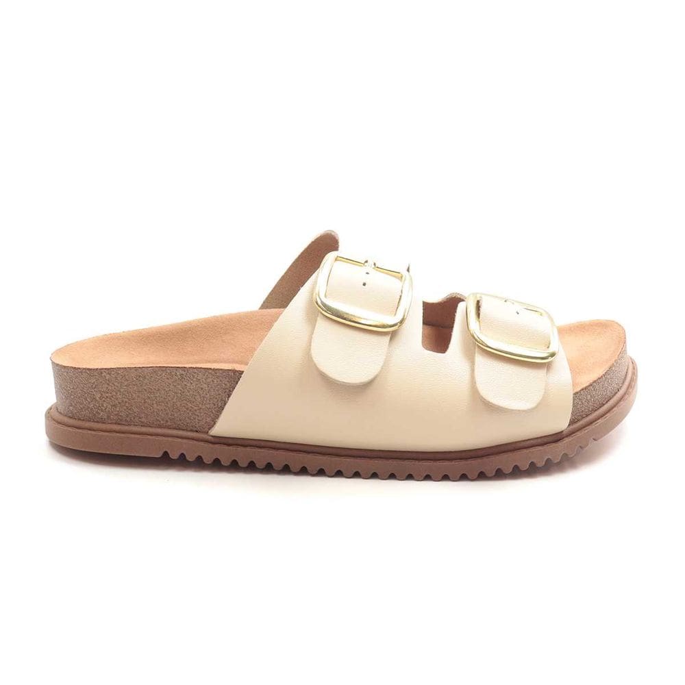 Tamanco Feminino Beira Rio Birken Conforto