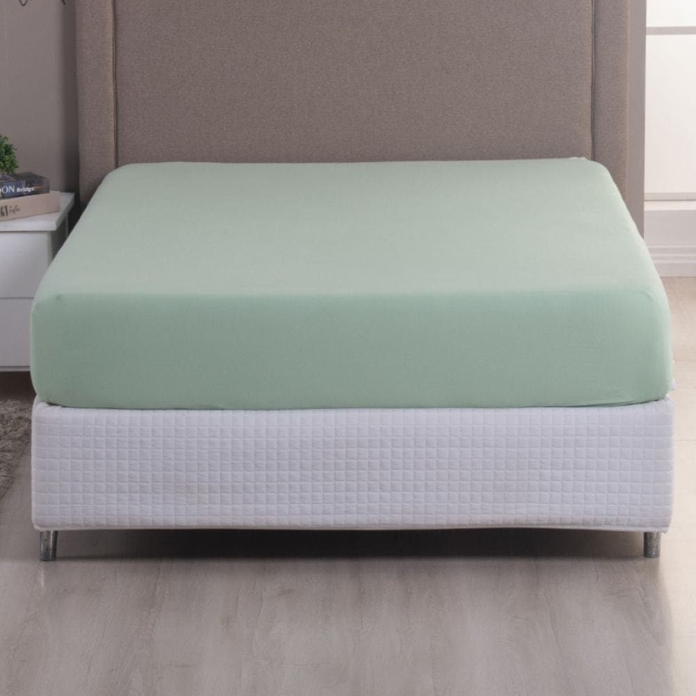 Lençol Avulso Solteiro Malha 100% algodão c/ Elástico