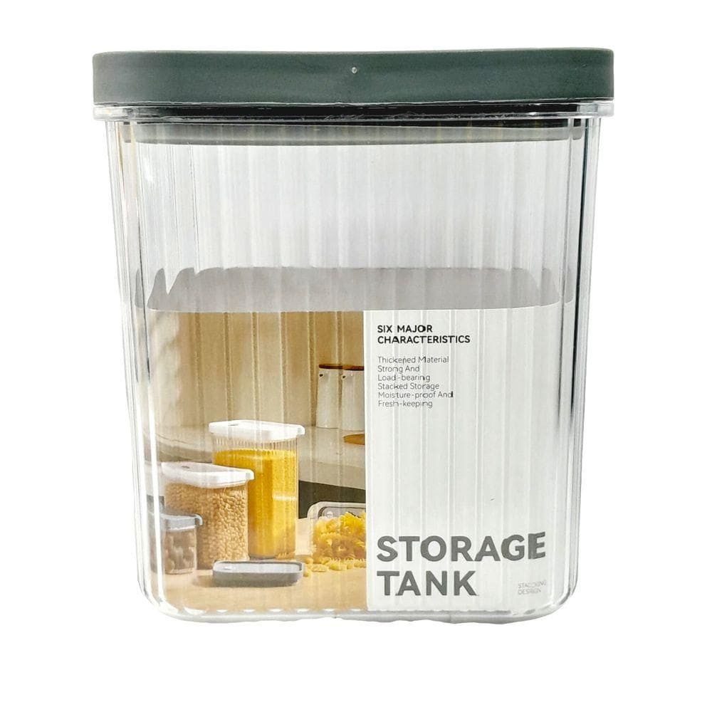 Pote Hermético p/ Alimentos 14,5x13x9 N244660-6 - Quanhe