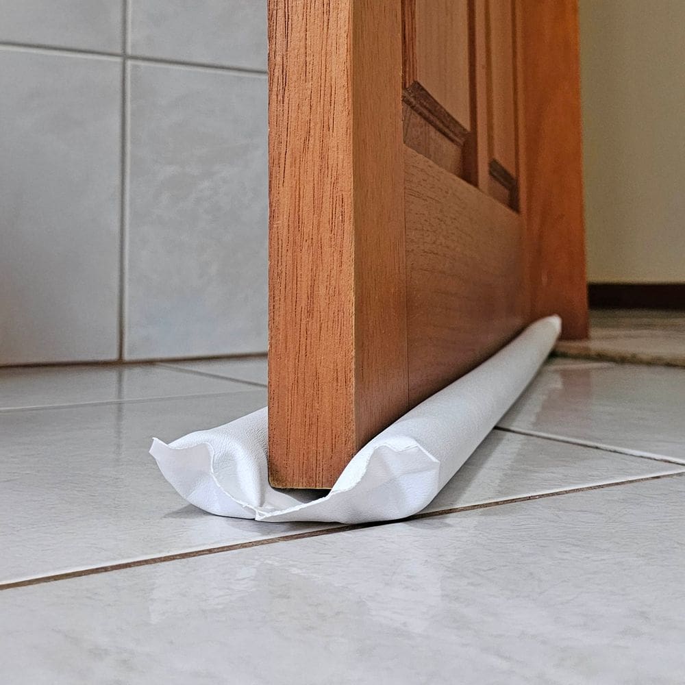 Veda Porta Tradicional Branco