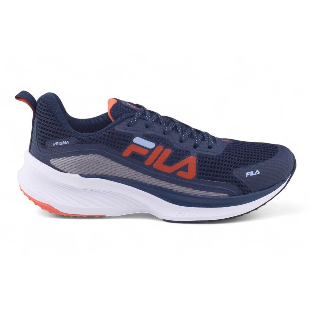 Tênis Masculino Fila Prisma 1241764 Corrida