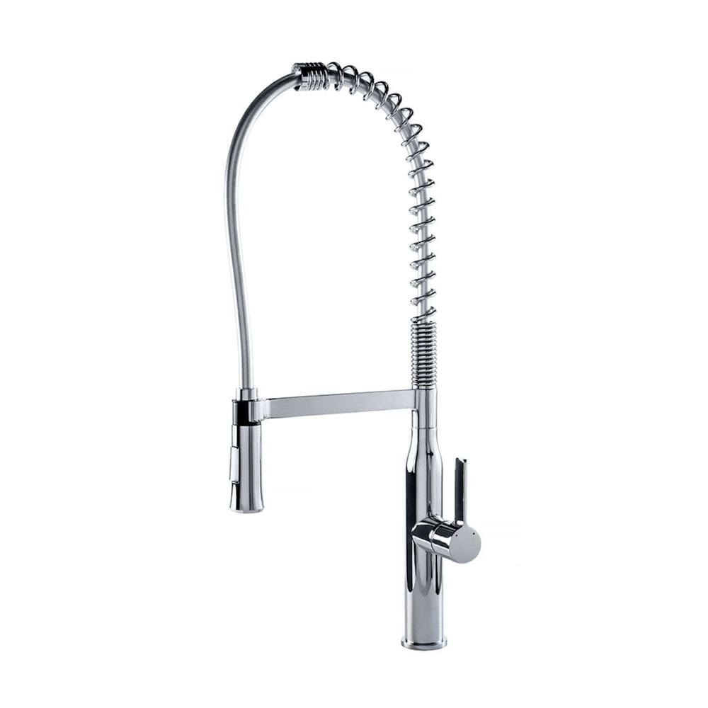 Misturador Monocomando Lyon 7x66,5x27,5 Cm Cromo