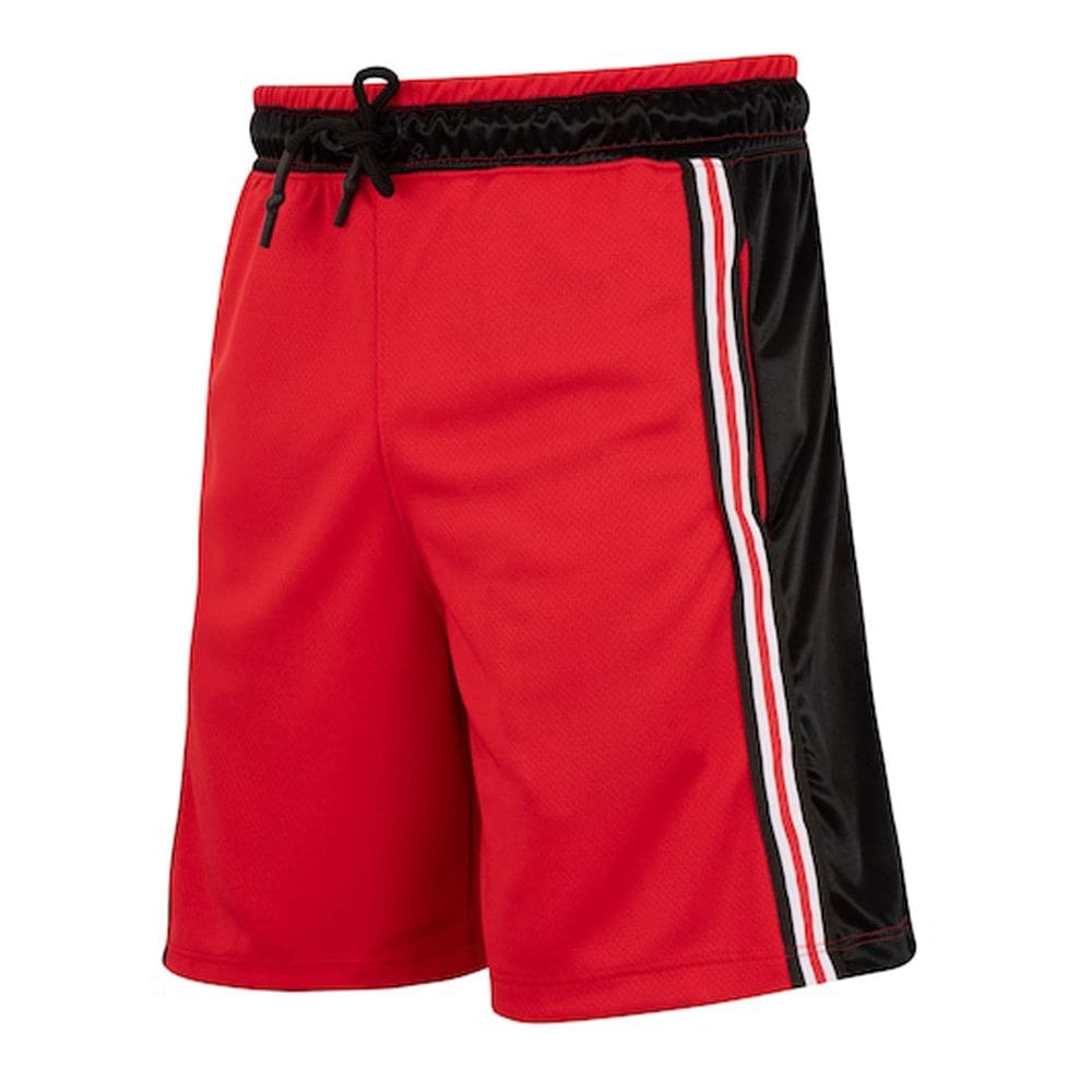 Bermuda Nba Masculina Chicago Bulls Sintética