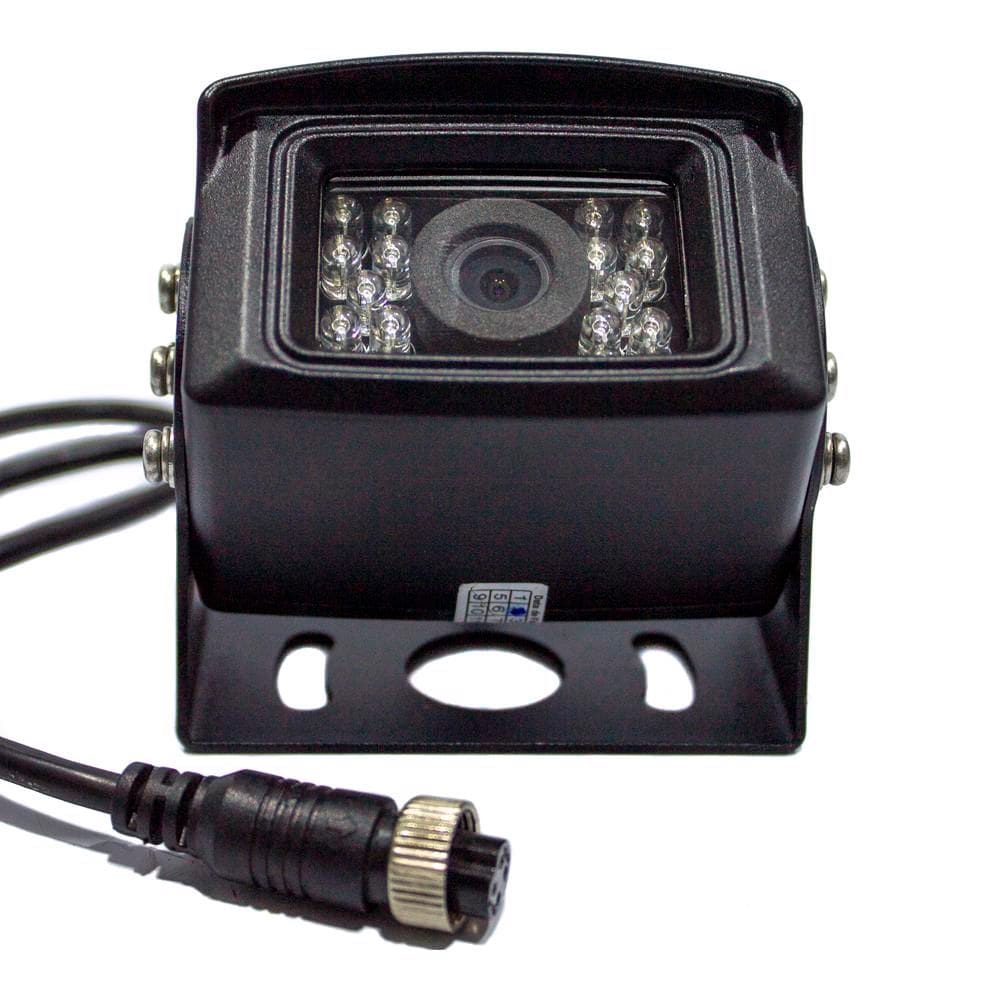 Câmera de Ré com Visão Noturna 120° 12V - Martineli CW-089