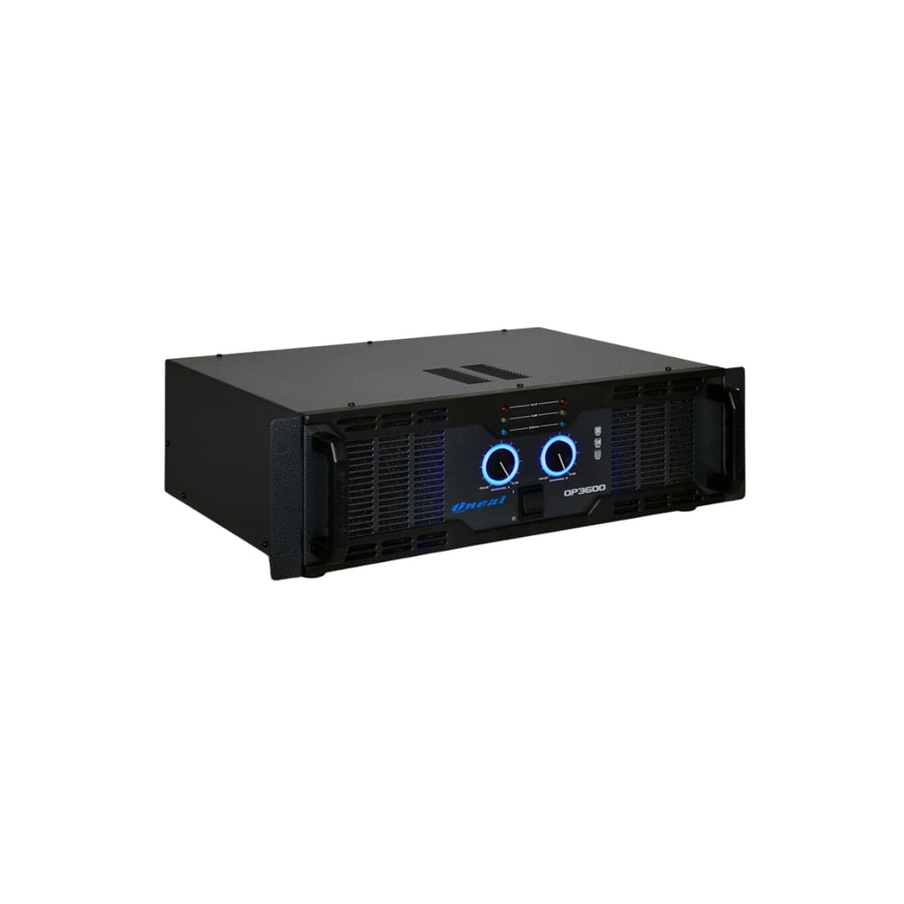 Amplificador Potência Oneal Op-3600 700W Rms