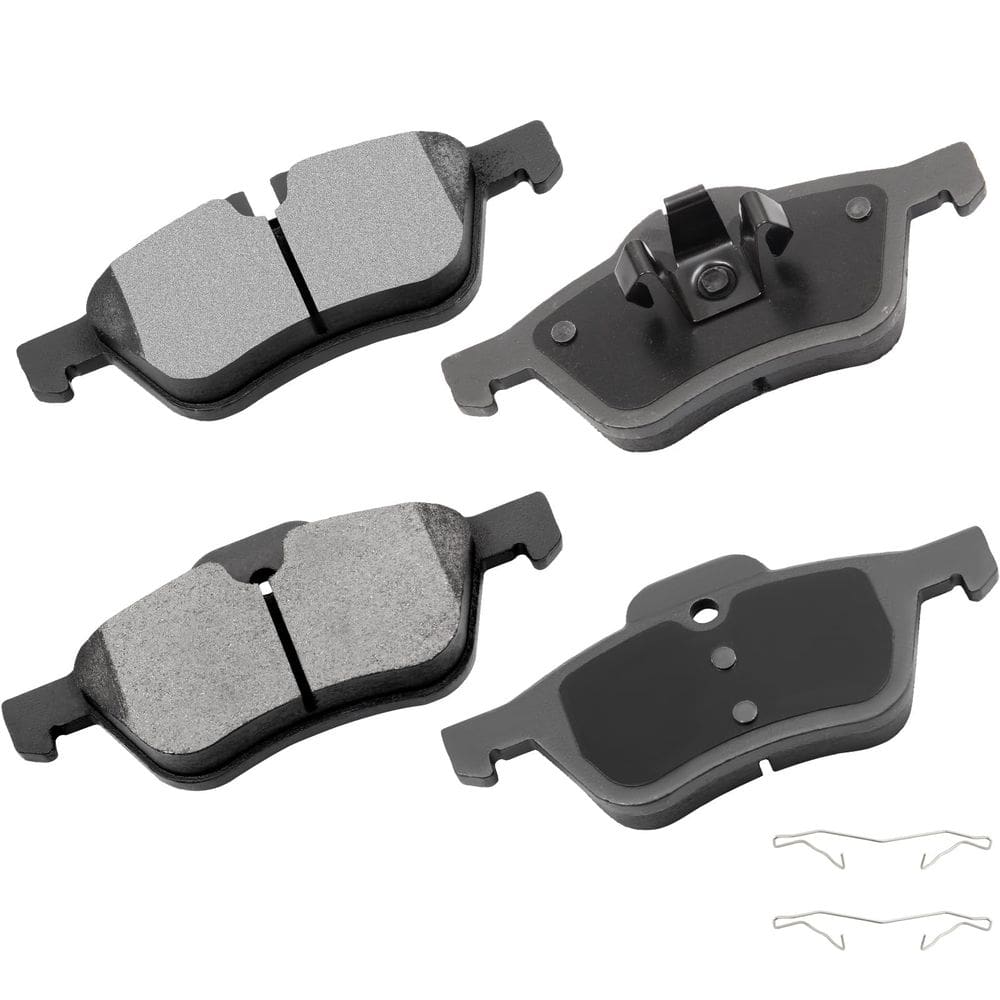 Pastilhas de freio cciyu D939 Ceramic Front Mini Cooper 2002-2008