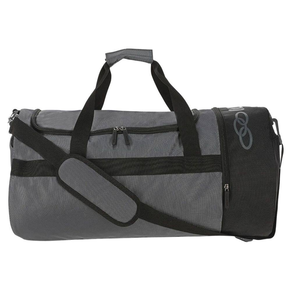 Bolsa Mala Unissex Viagem Casual Dia a Dia Esportiva Alça de Mão e Transversal Olympikus Gym Bag Bg