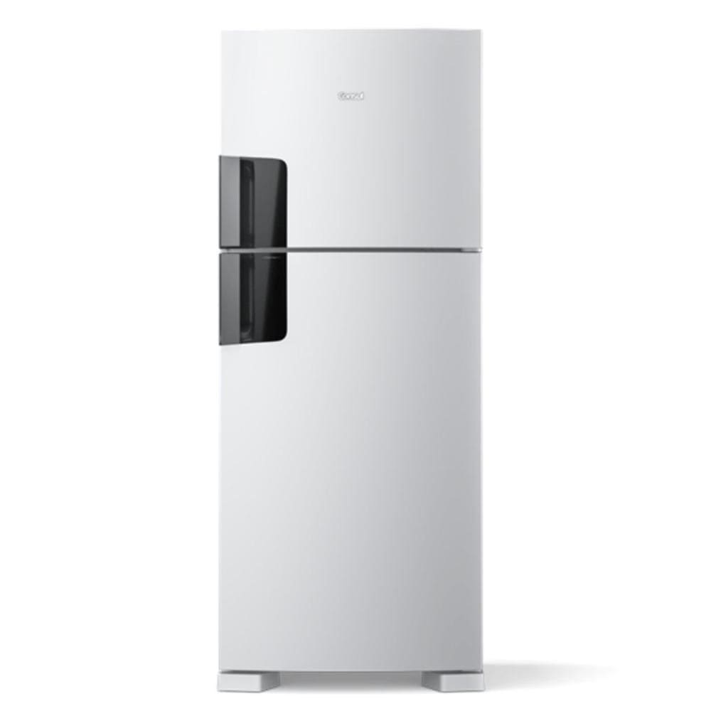 Geladeira Consul Frost Free, CRM50LB, Branca 410 Litros - 110 Volts