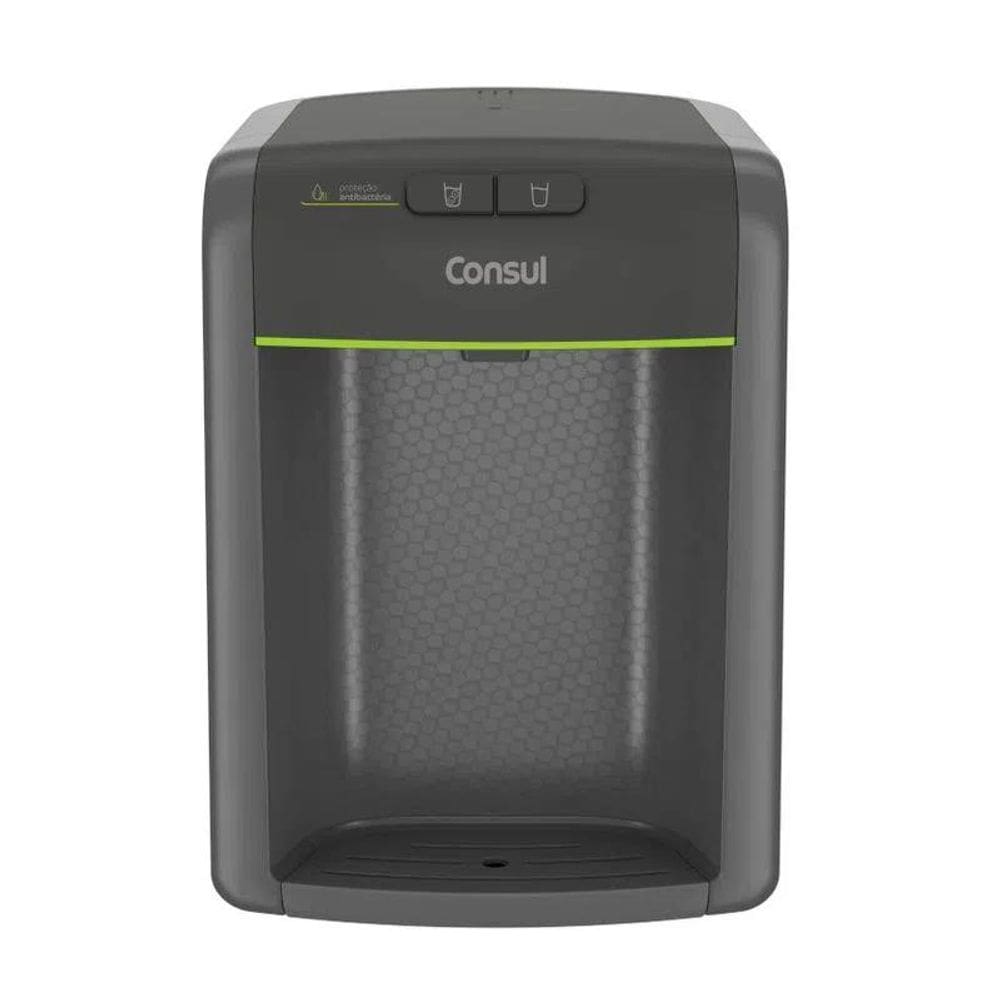 Purificador de água Consul Cinza CPB34AF