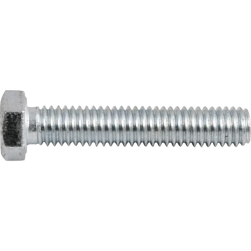 Parafuso Sextavado Zincado 3/8`` X 2`` Unc Vonder