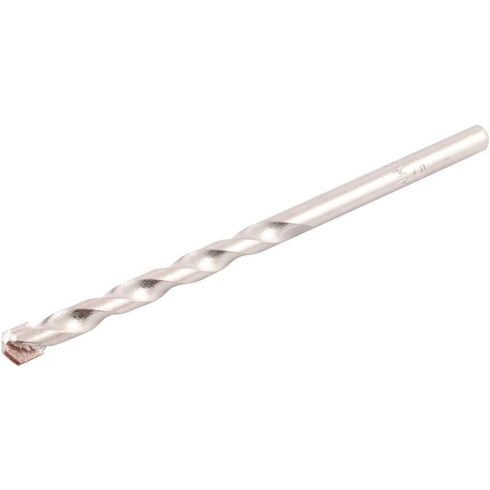Broca Para Concreto 5,0Mm - Nove54