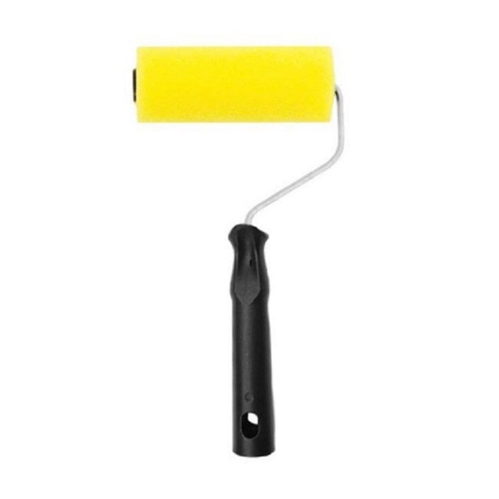 Rolo Espuma POP Amarelo 09CM Compel 1109