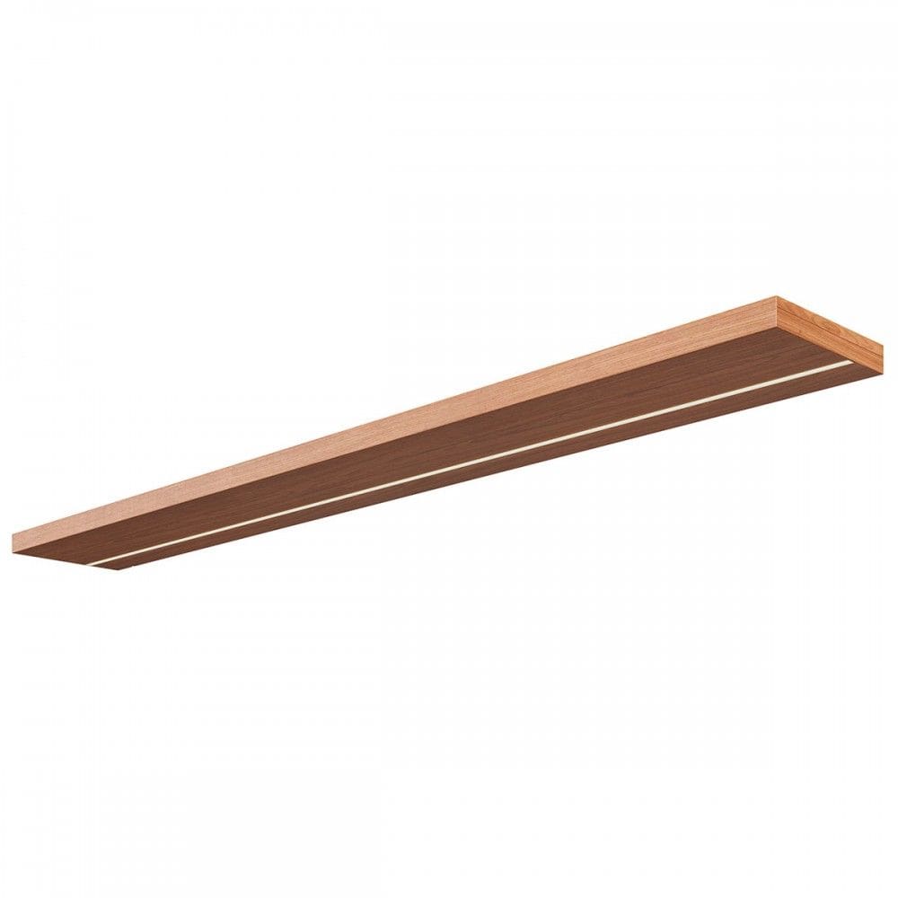 Prateleira Decorativa com Led Freijó Tb185f Jj - Dalla Costa