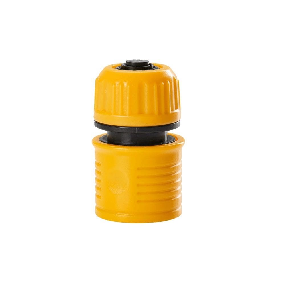 Engate Rápido Para Mangueira 1/2\" Com Aquastop GERA01 WAP