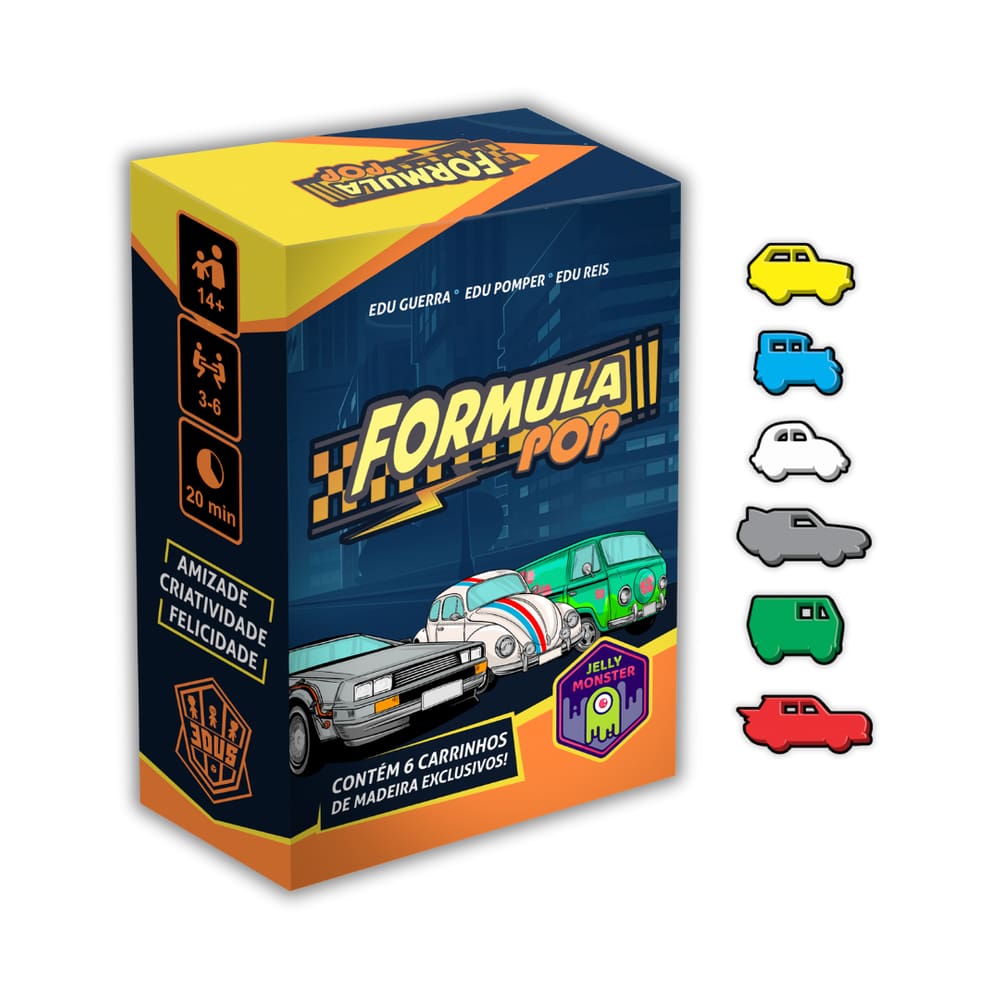 Formula Pop