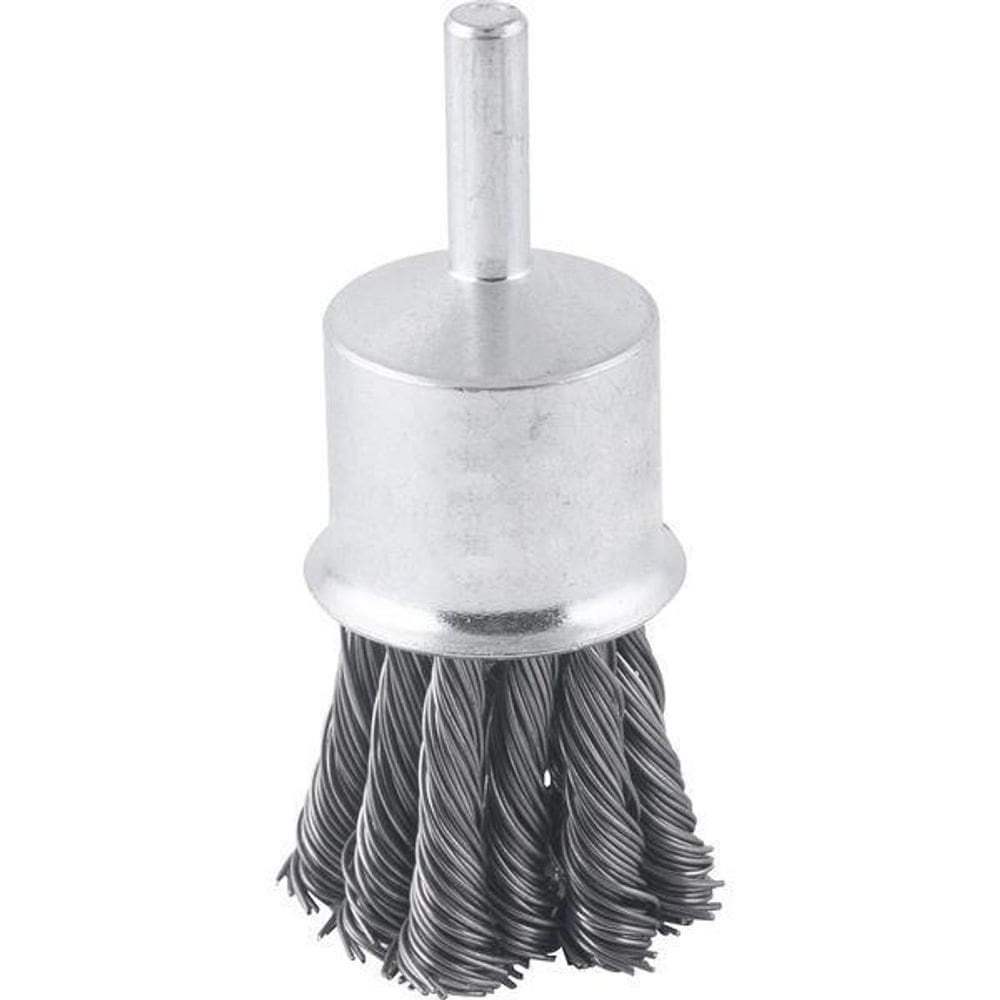 Escova De Aço Pincel 25Mm Torcida Vonder