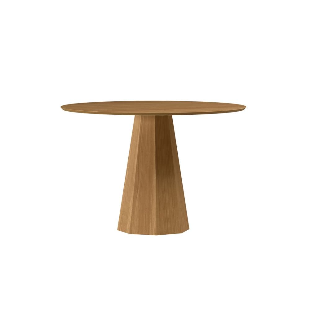 Mesa Isis 120m com Tampo MDF para 4 Lugares Ype - New Ceval